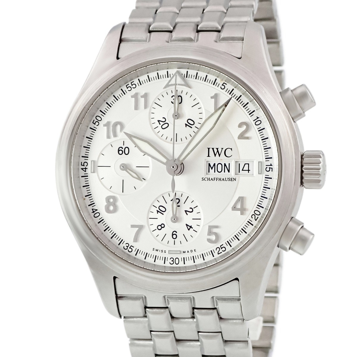 IWC Pilot Chronograph IW370628