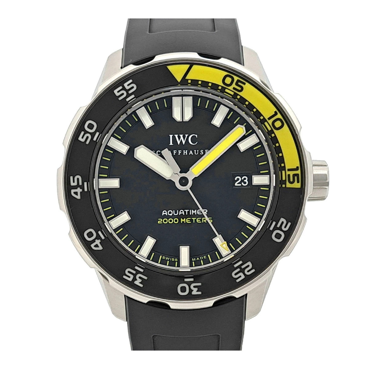 IWC Aquatimer IW356810