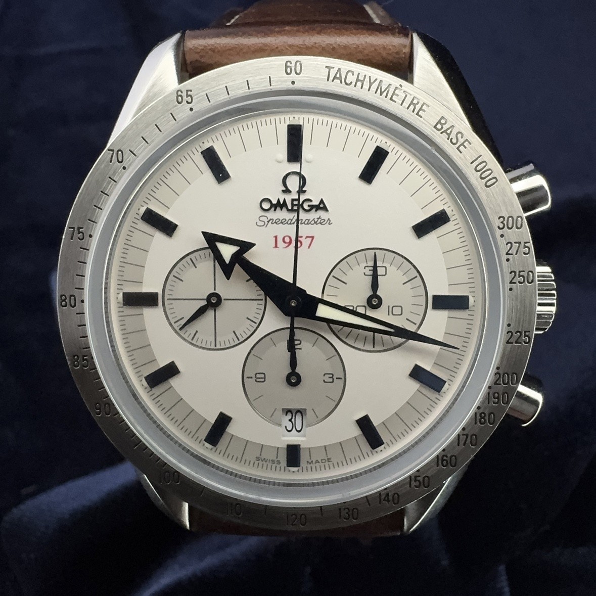 Omega Speedmaster 321.12.42.50.02.001