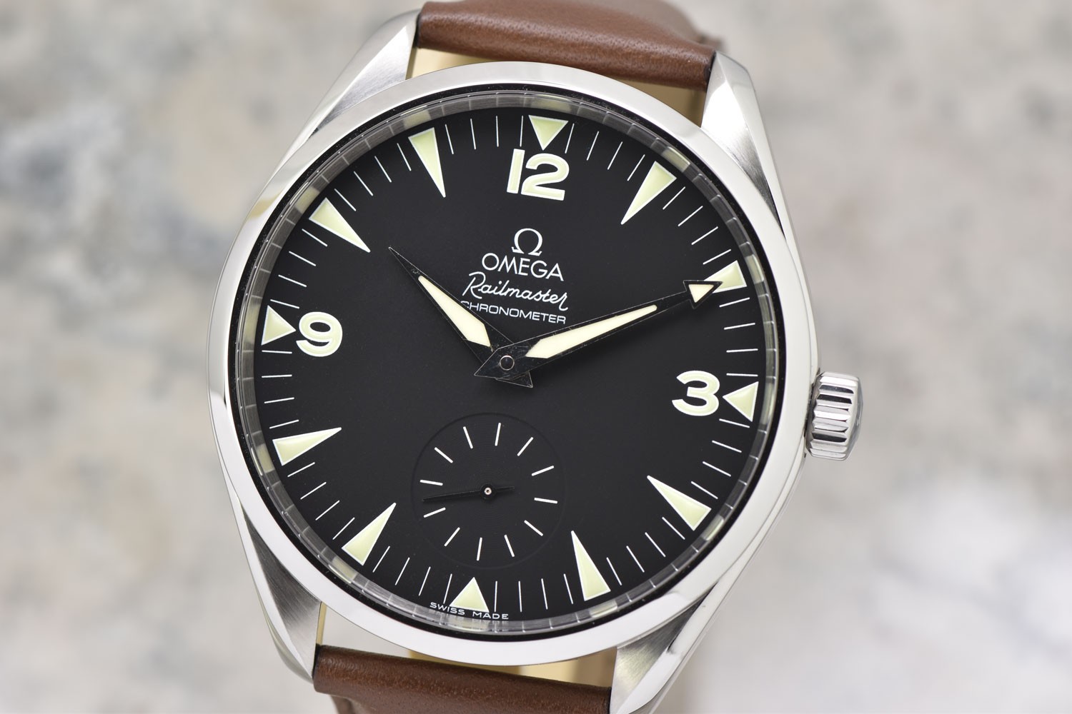 Omega Aqua Terra 2806.52.37