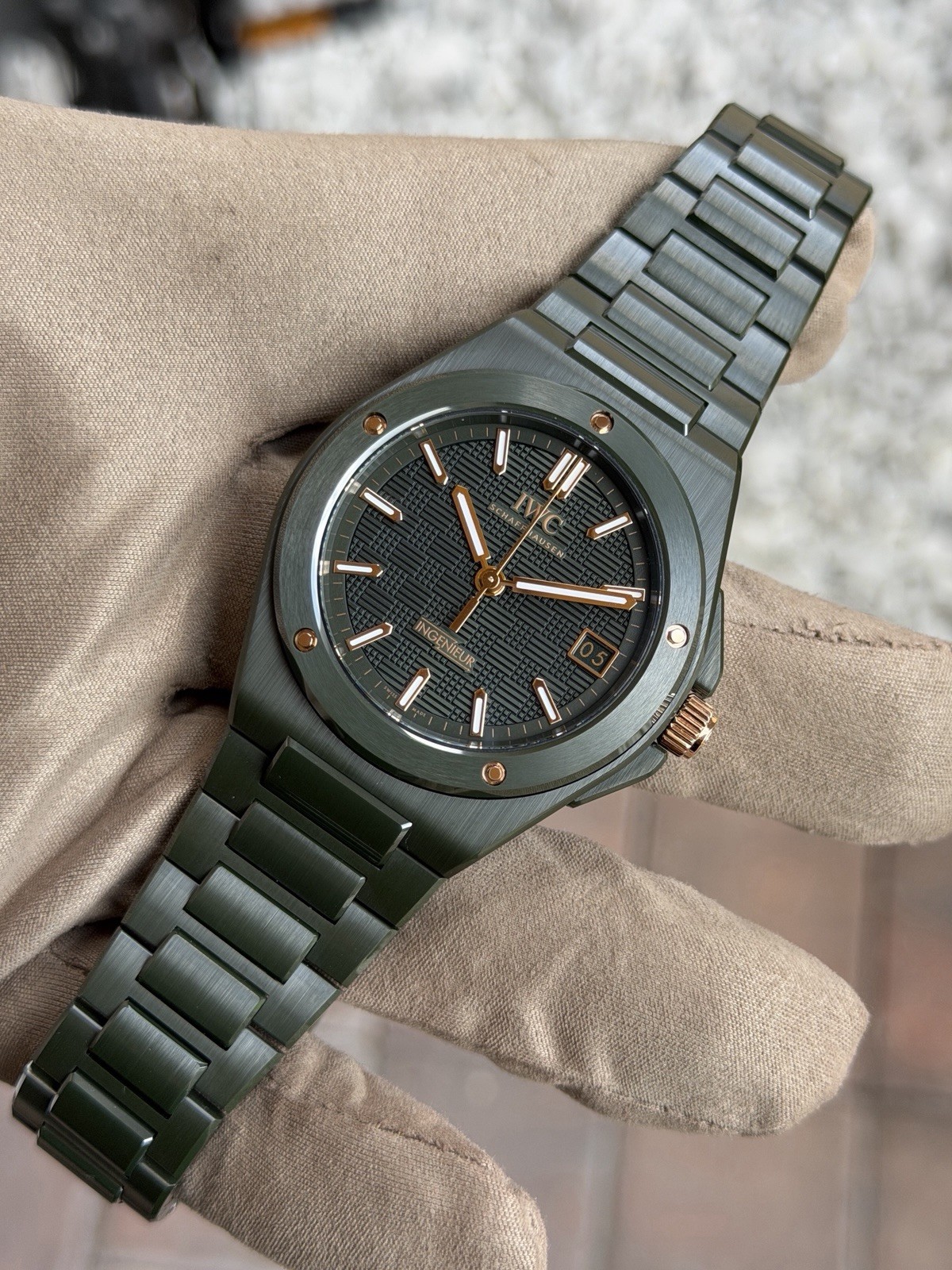IWC Ingenieur IW338902