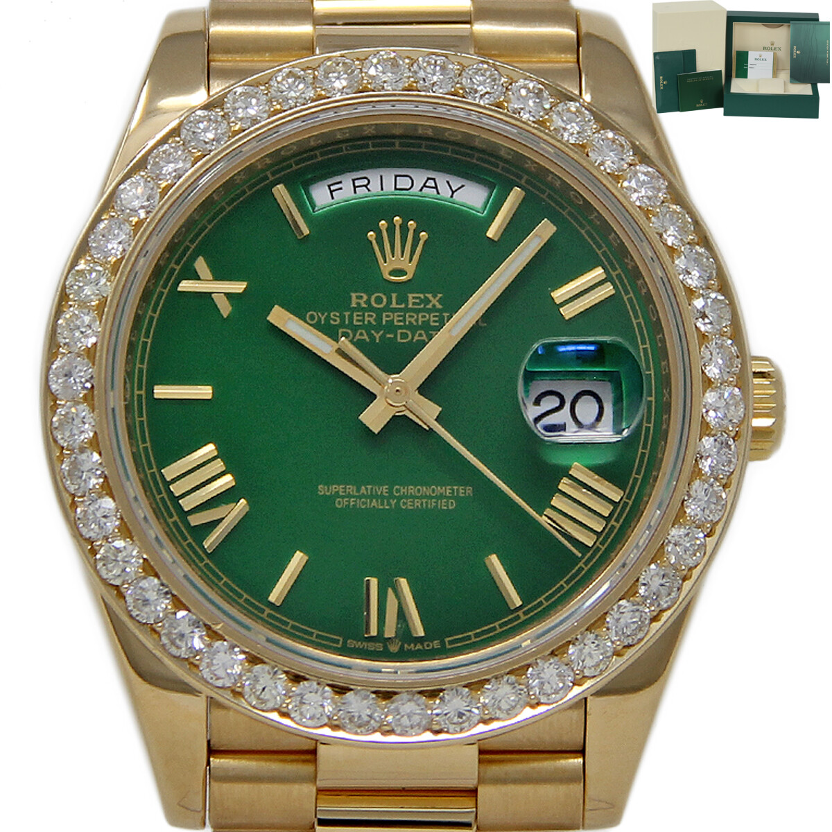 Rolex 228238 1654-1