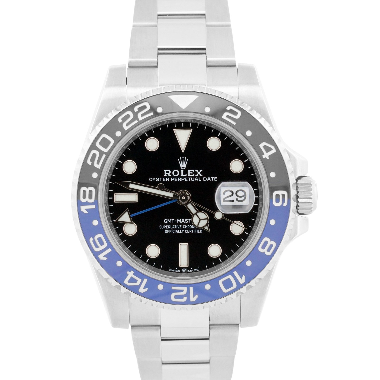 Rolex 126710BLNR 126710