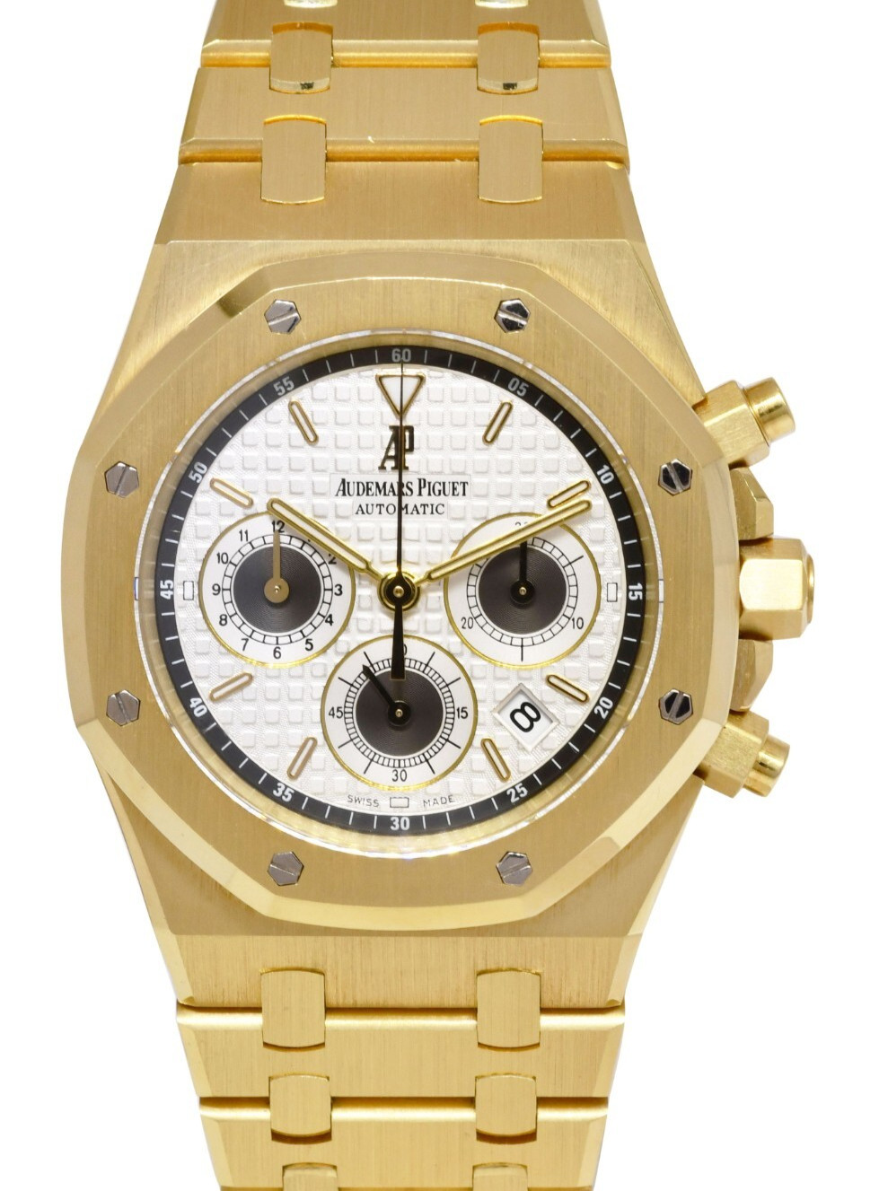Audemars Piguet Royal Oak Chronograph 25960BA.OO.1185BA.02