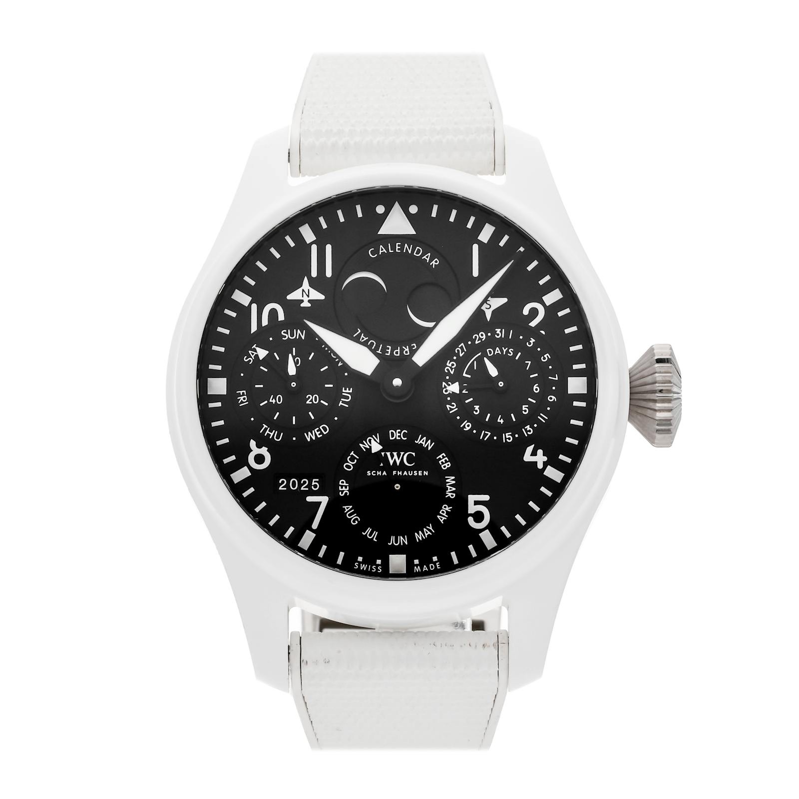 IWC Big Pilot IW5030-08