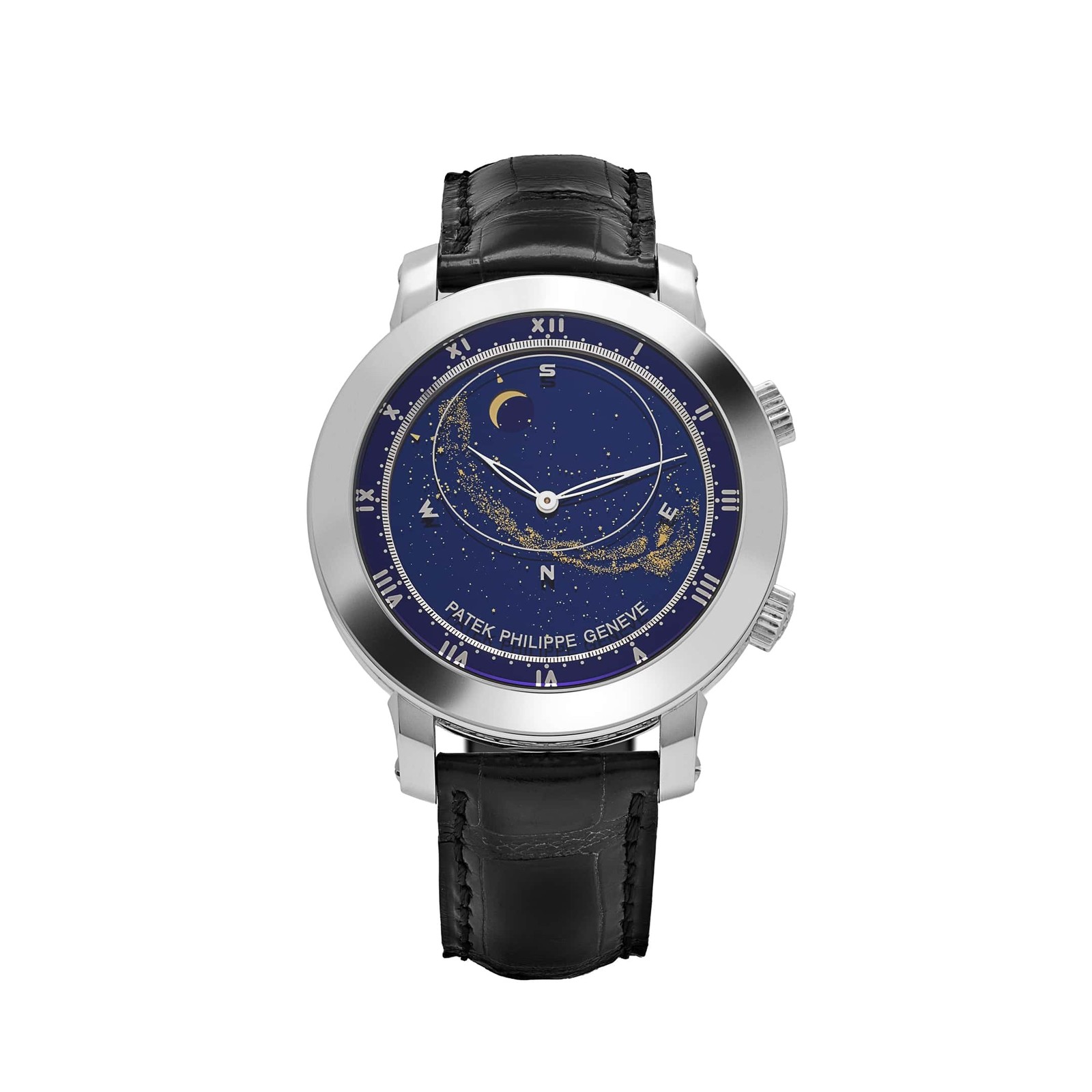 Patek Philippe Grand Complications 5102G