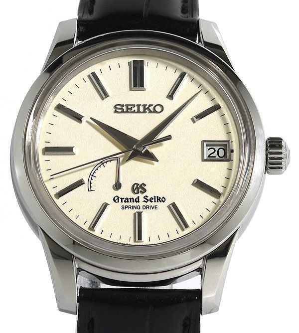 Grand Seiko Spring Drive SBGA093