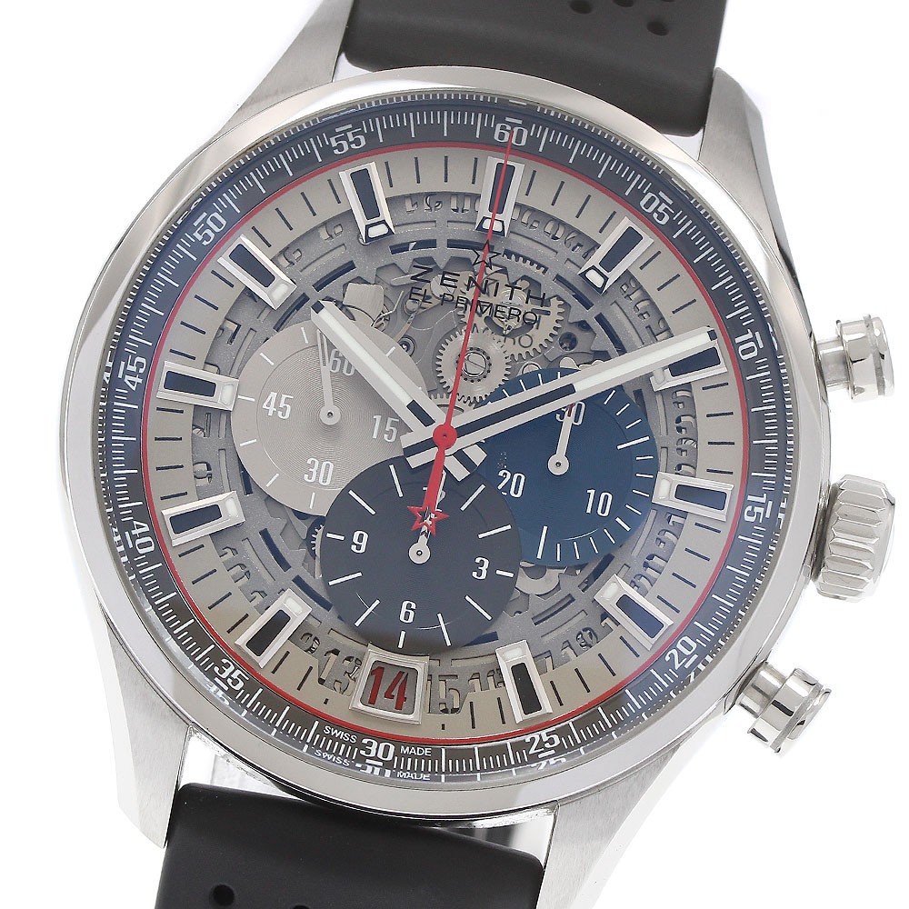 Zenith El Primero 36000PVH