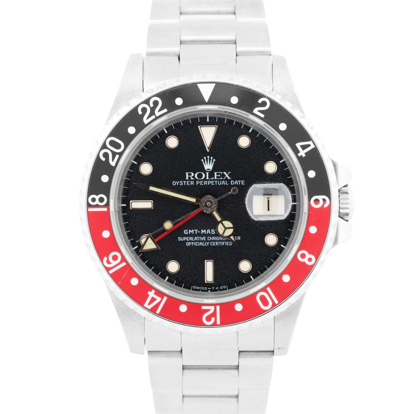 Rolex GMT-Master II 16760