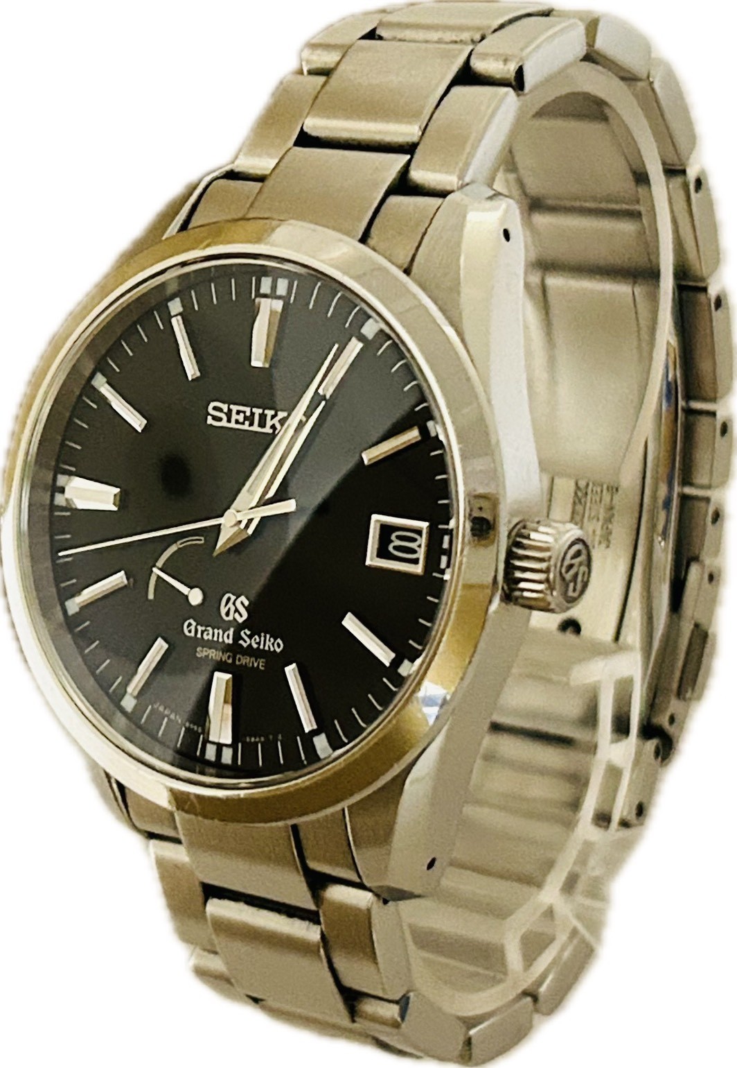 Grand Seiko Spring Drive SBGA101
