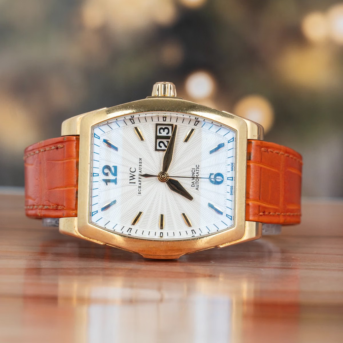 IWC Da Vinci IW452307