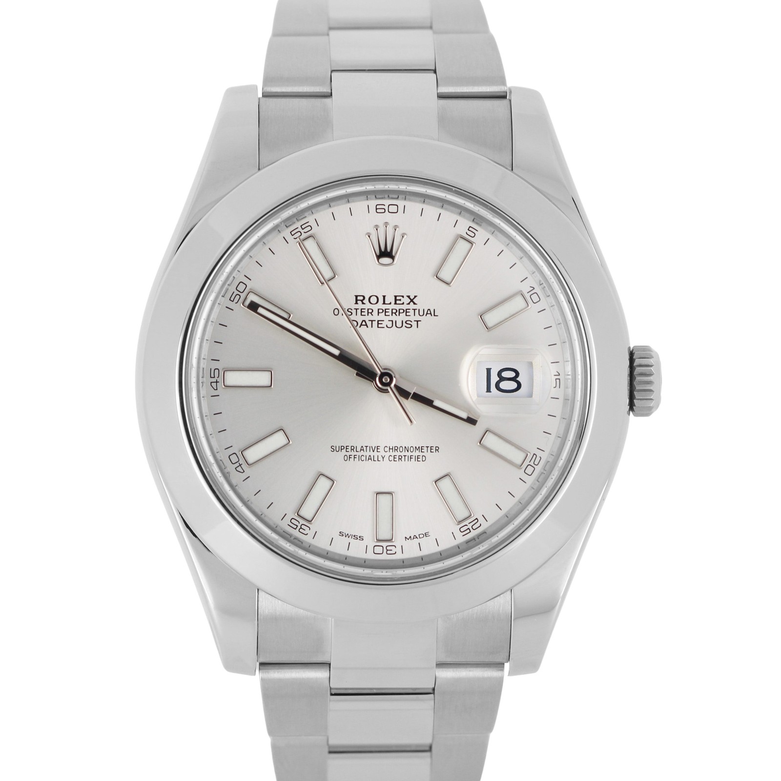 Rolex Datejust 41 116300