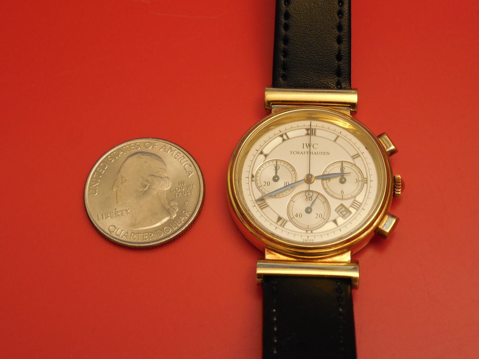 IWC Da Vinci 3739