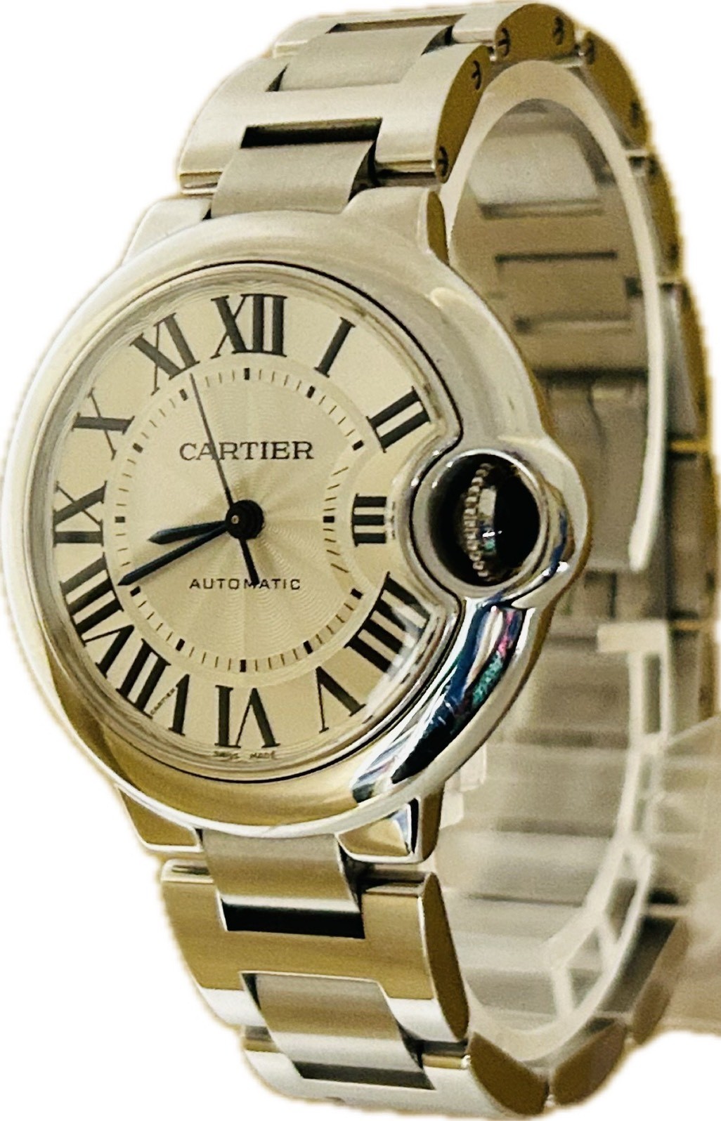 Cartier Ballon Bleu W6920071