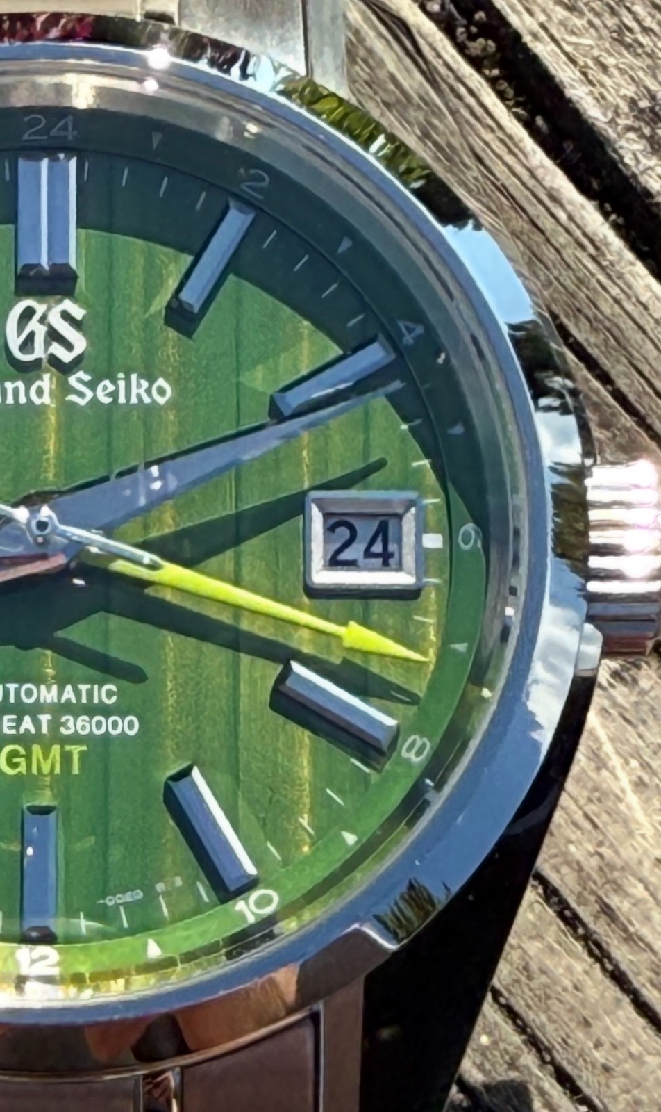 Grand Seiko Heritage SBGJ259