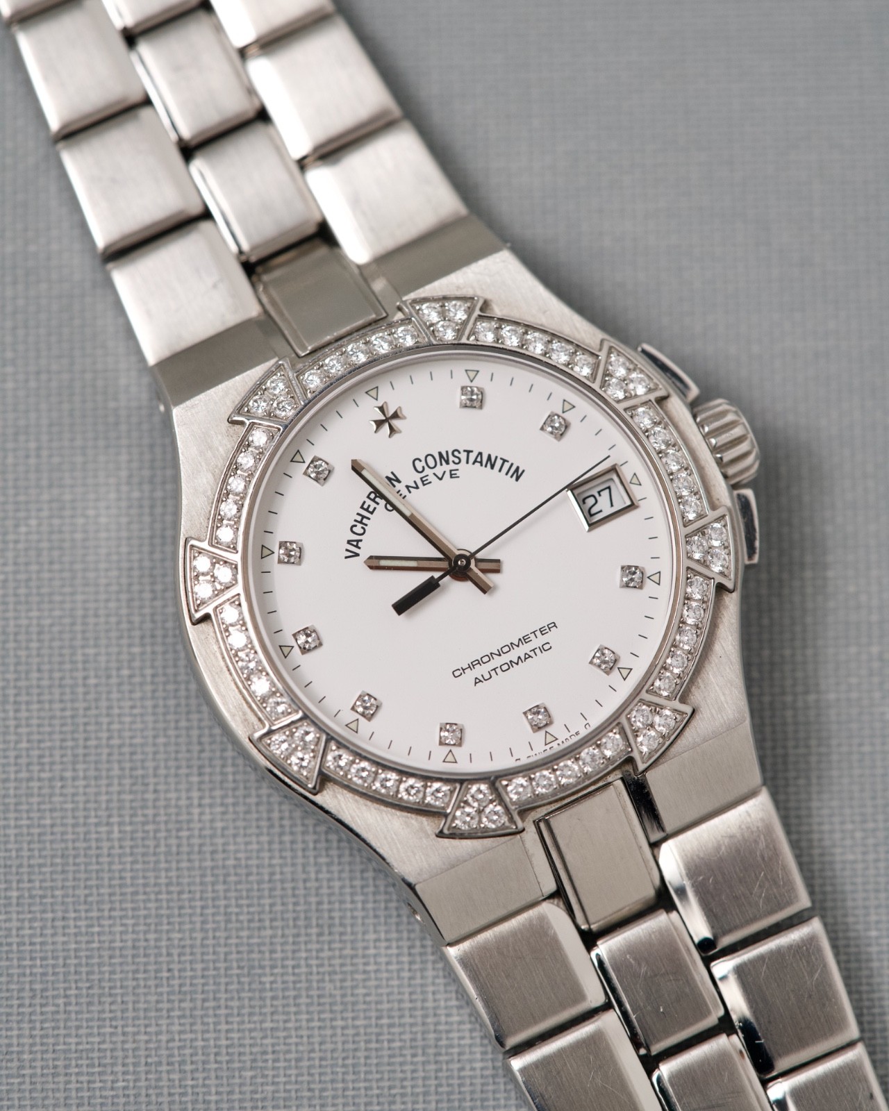 Vacheron Constantin Overseas 42542