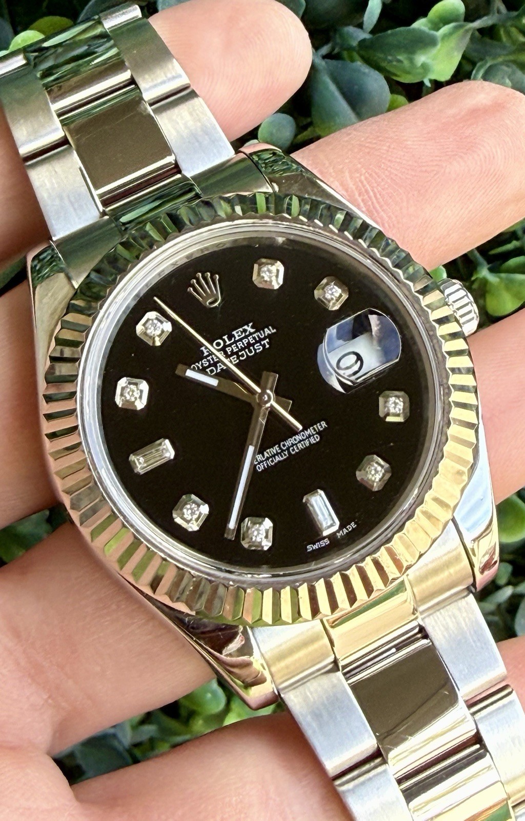 Rolex Datejust 116334