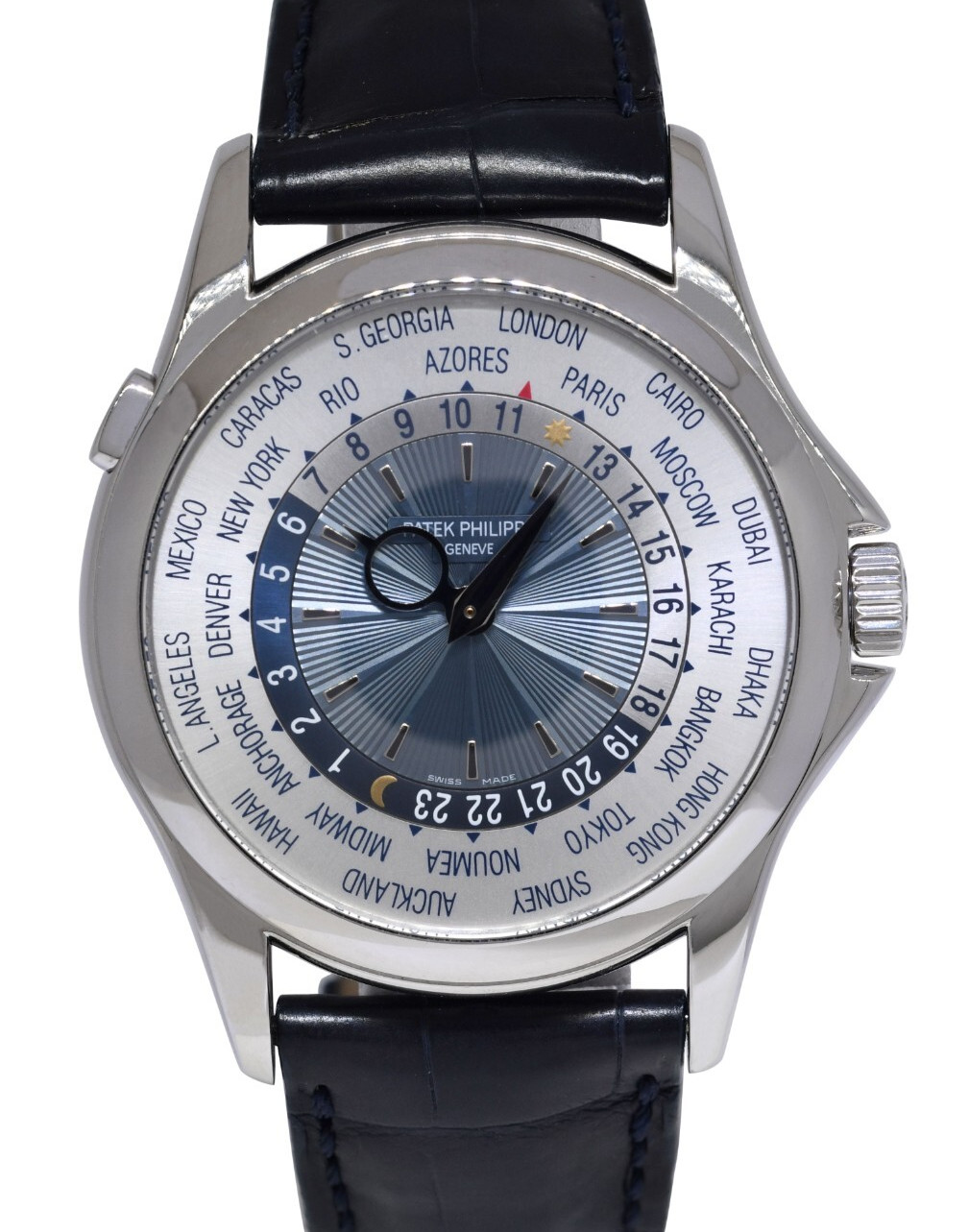 Patek Philippe World Time 5130P