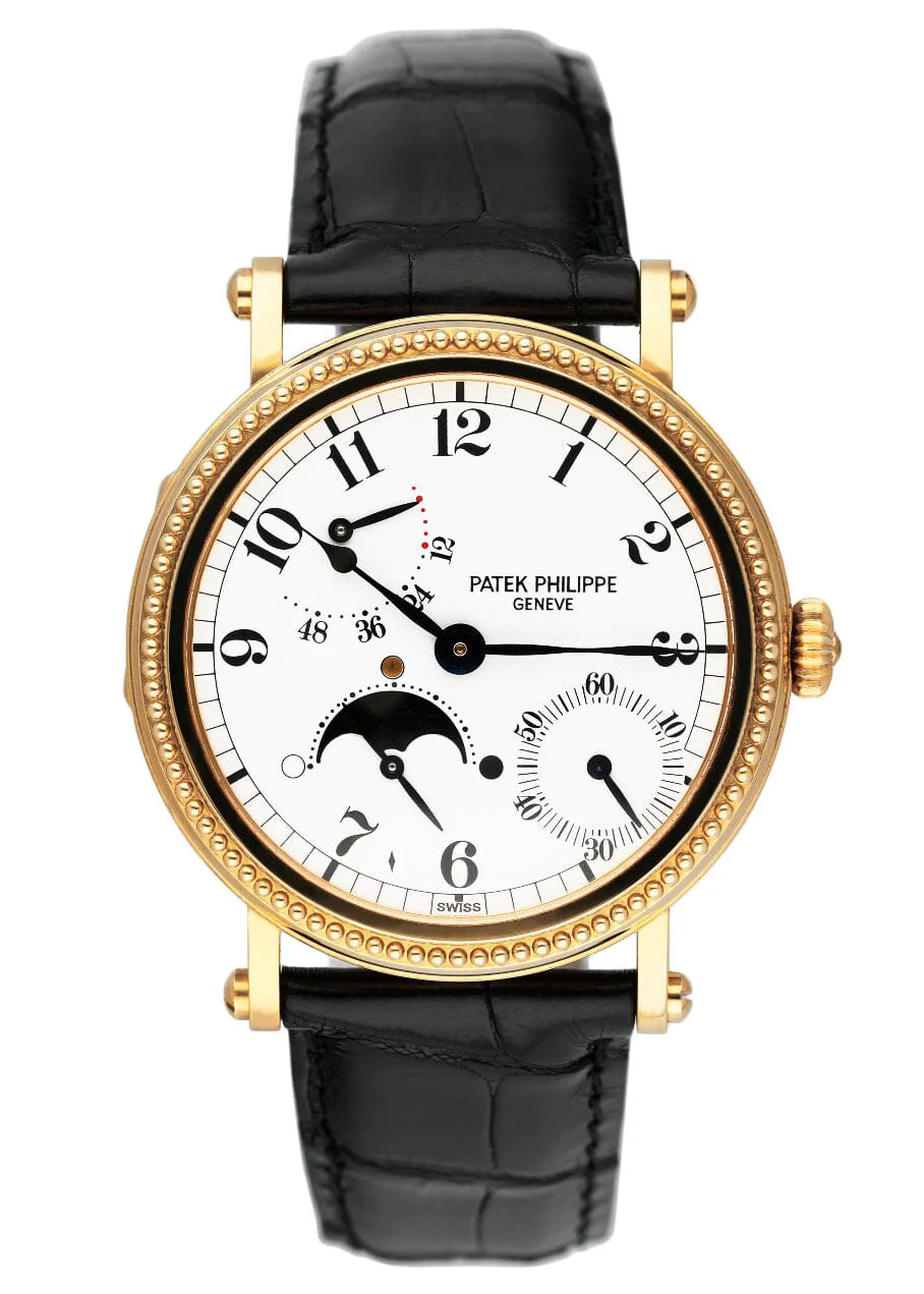 Patek Philippe Complications 5015