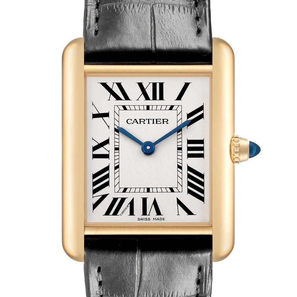 Cartier Tank Louis WGTA0067