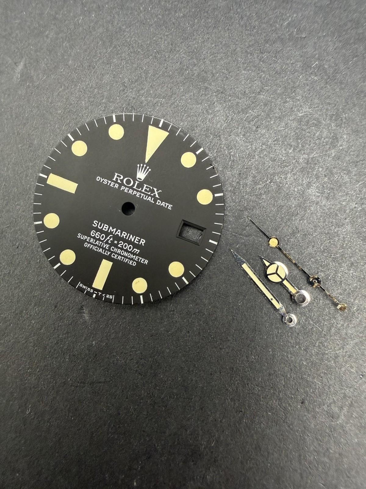 Rolex Submariner 1680