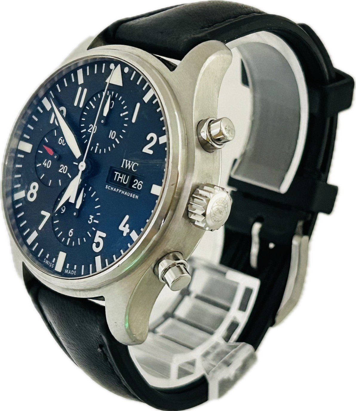 IWC Pilot IW377709