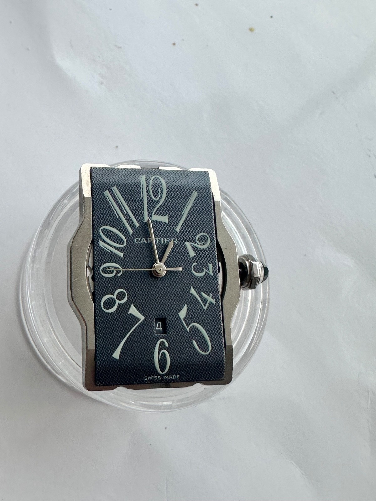 Cartier Tank 2000-1