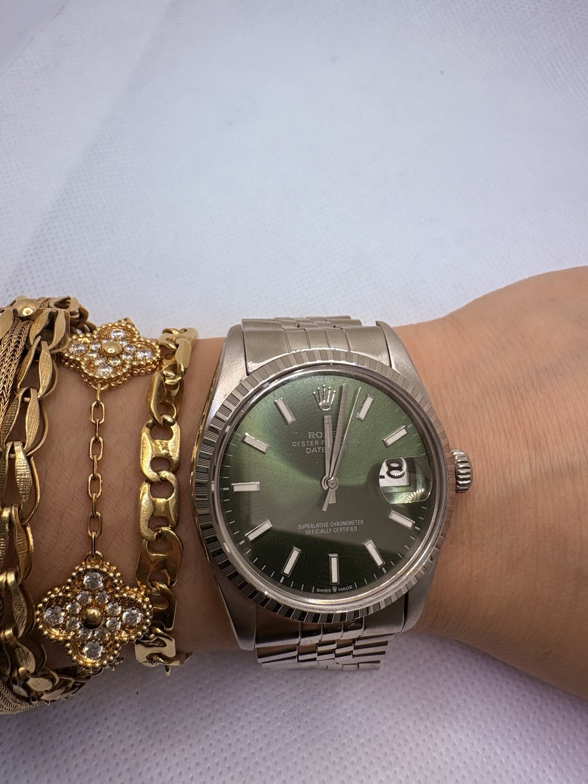 Rolex Datejust 36 1978-79