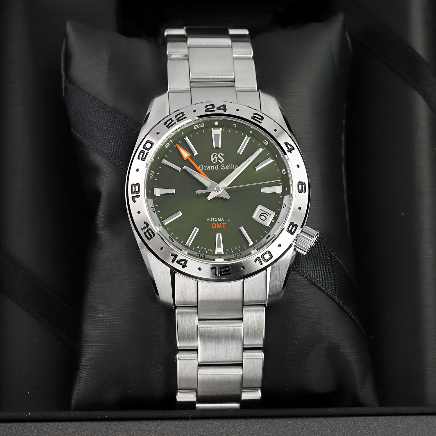 Grand Seiko Sport SBGM247
