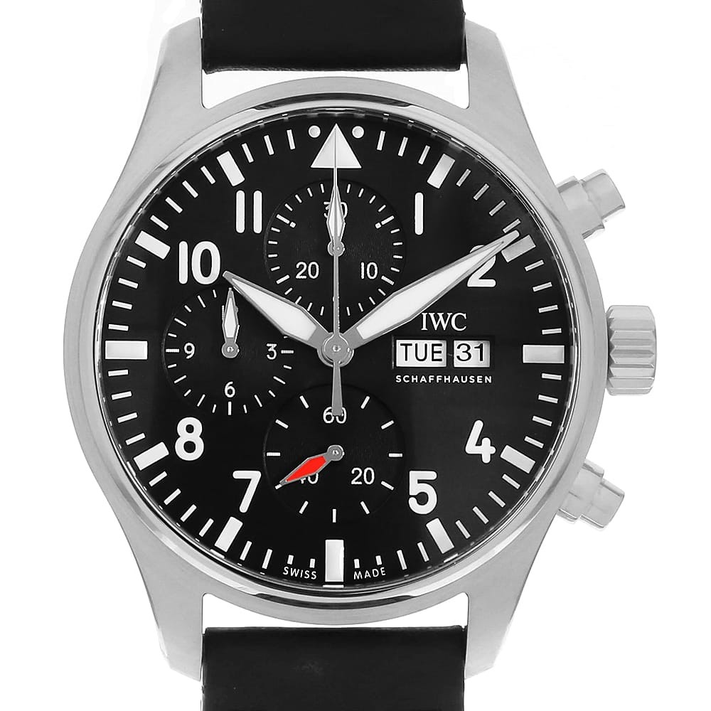 IWC Pilot Chronograph IW378001