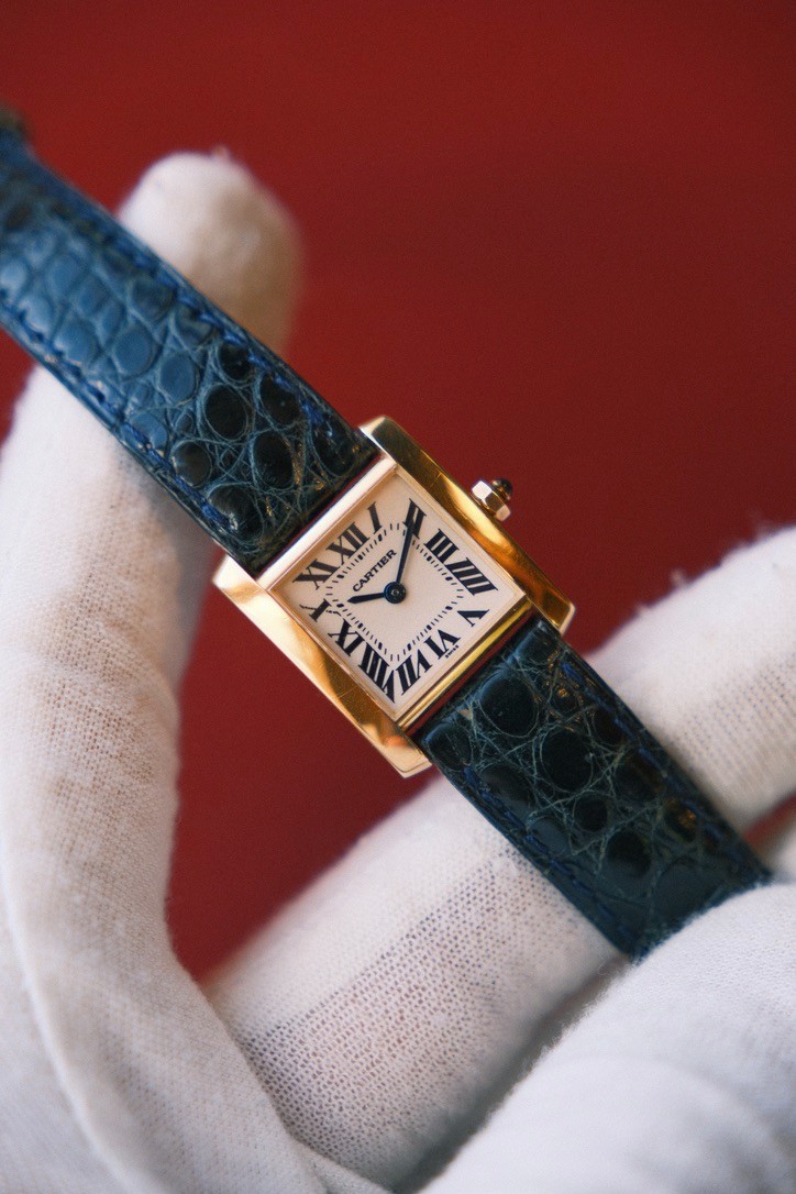 Cartier Tank W5000256