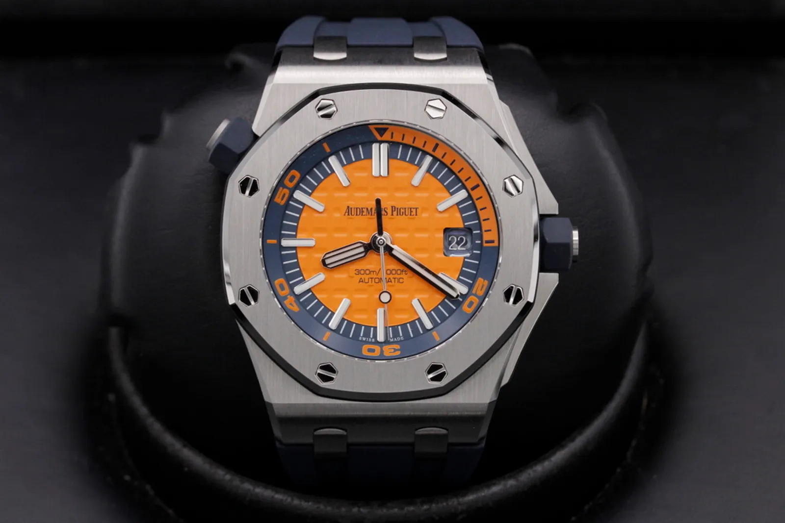 Audemars Piguet Royal Oak Offshore Diver 15710ST.00.A070CA.01