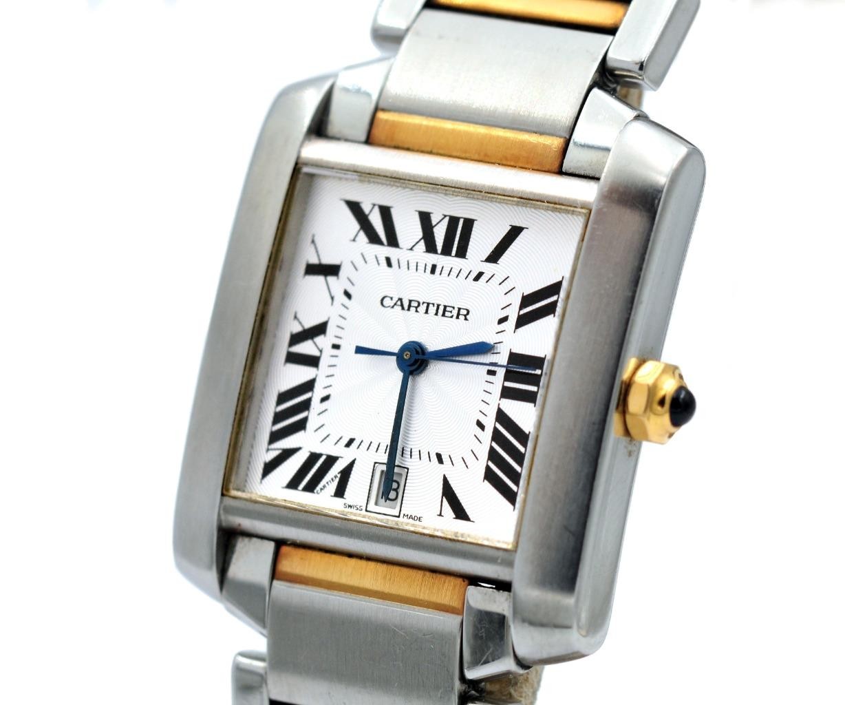 Cartier Tank W5100504