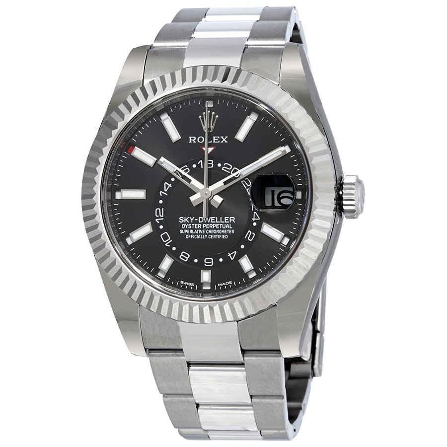 Rolex Sky-Dweller 326934BKSO