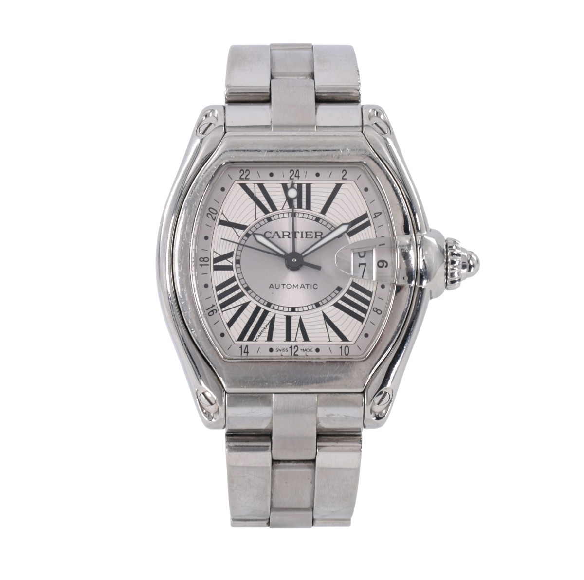 Cartier Roadster 2722