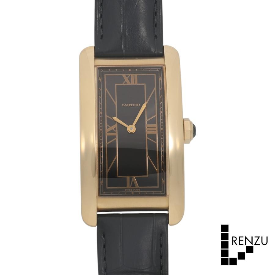 Cartier Tank Americaine WGTA0295