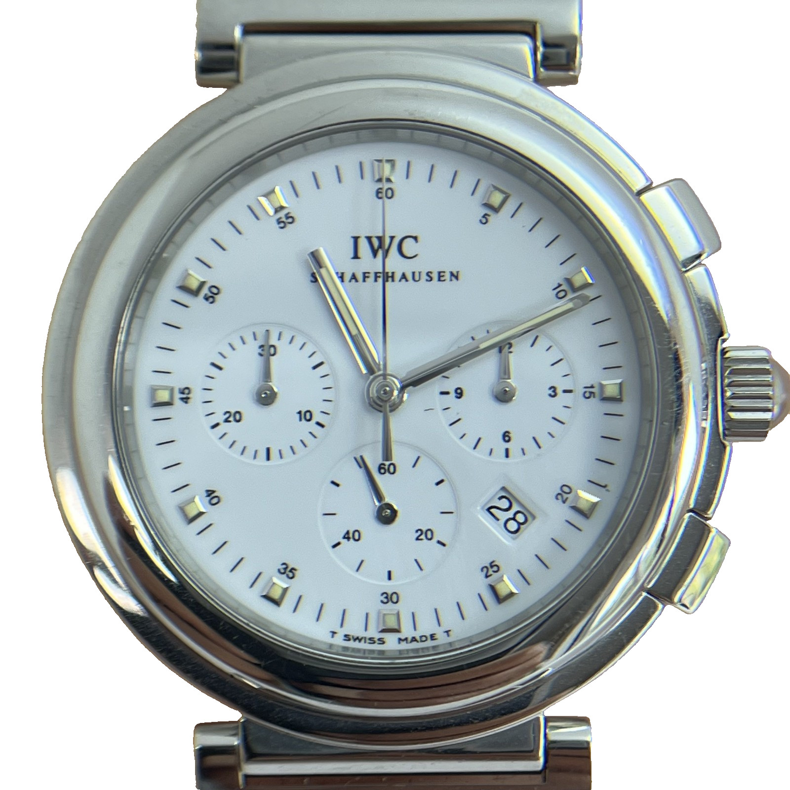 IWC Da Vinci IW3728-001