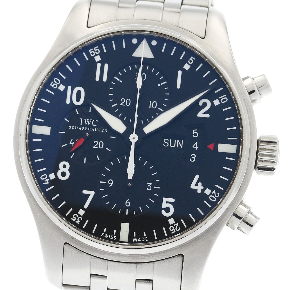 IWC Pilot IW377704