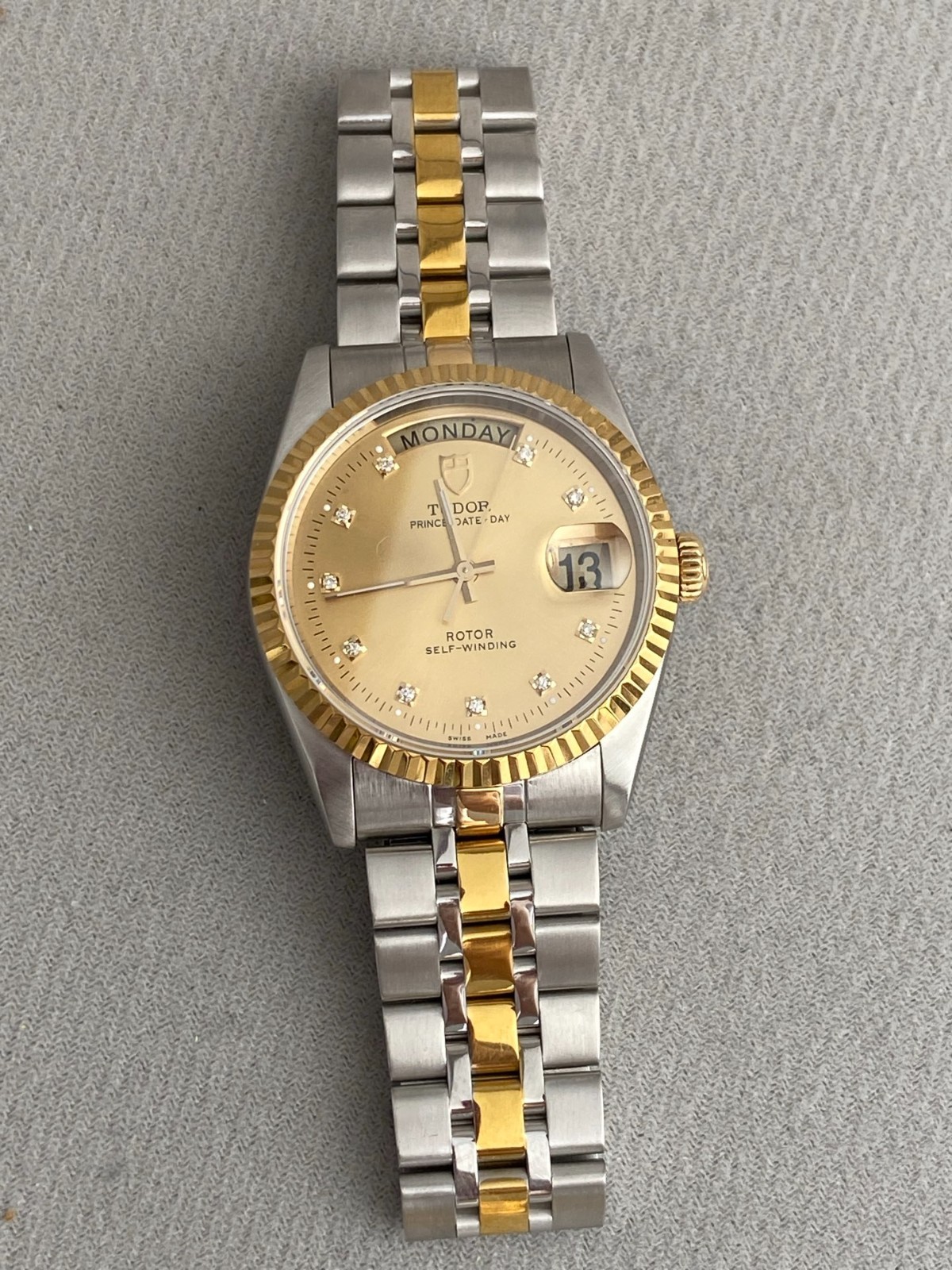 Tudor Prince 76213