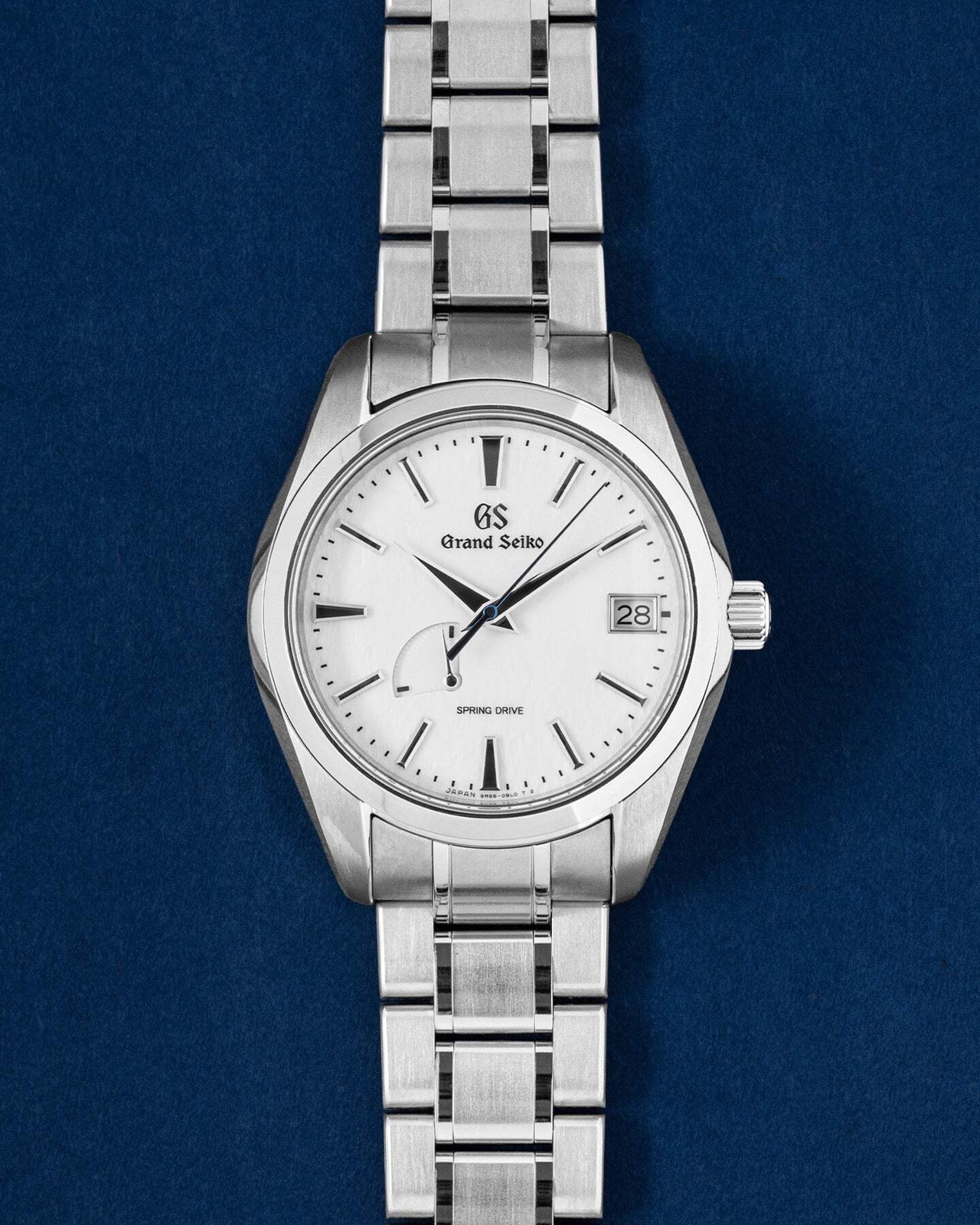 Grand Seiko Snowflake SBGA211G