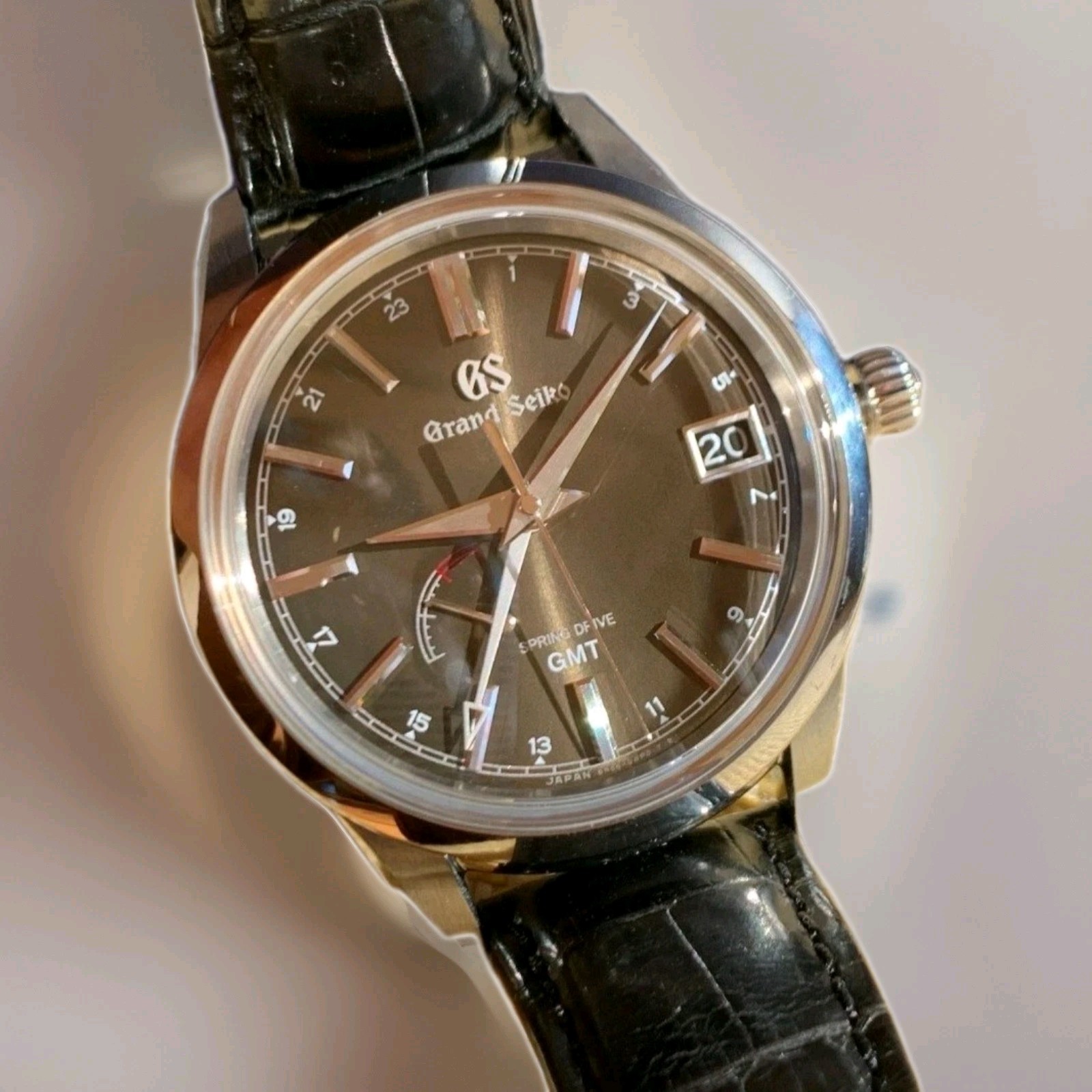 Grand Seiko Spring Drive SBGE227