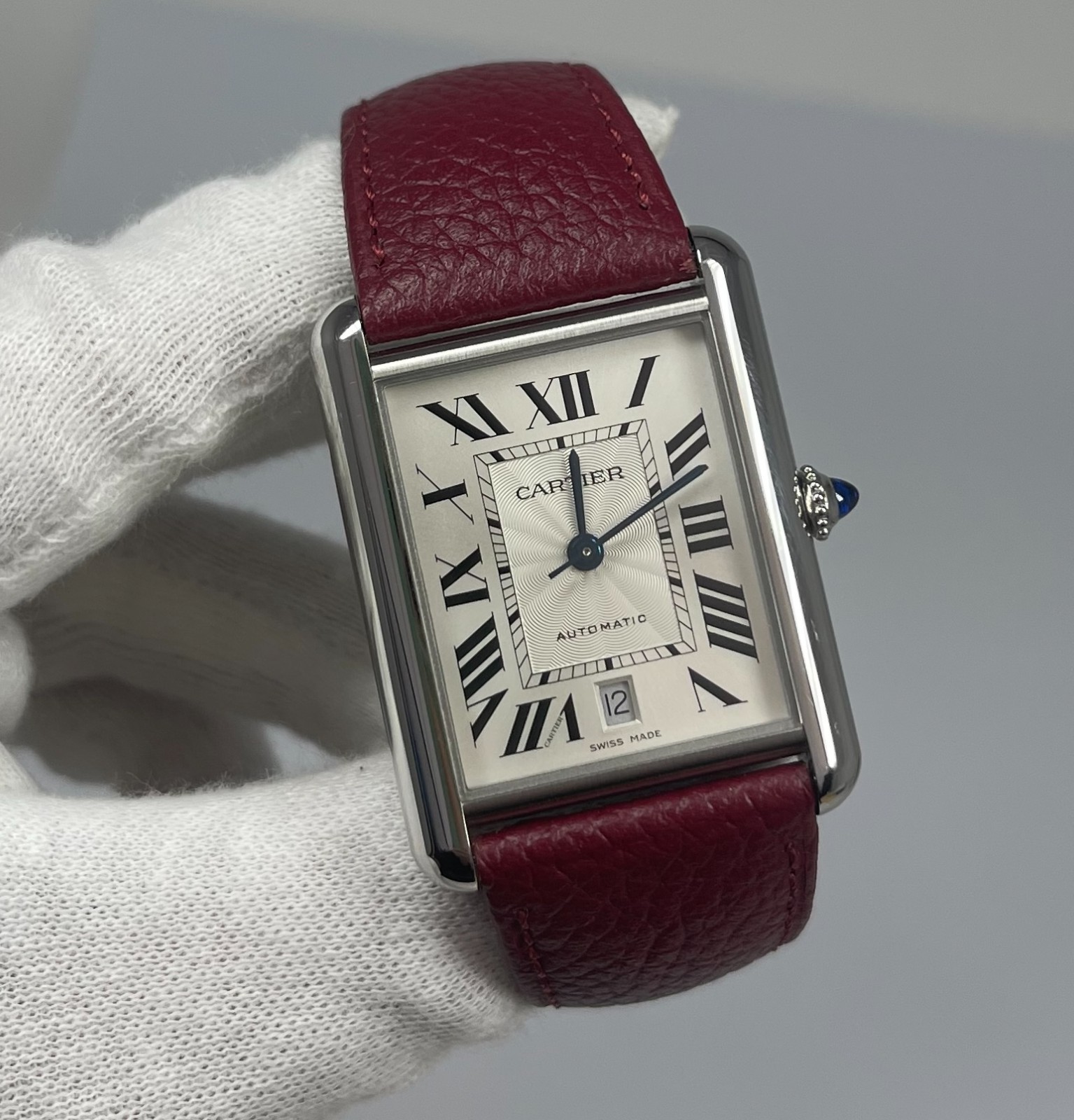 Cartier Tank WSTA0040