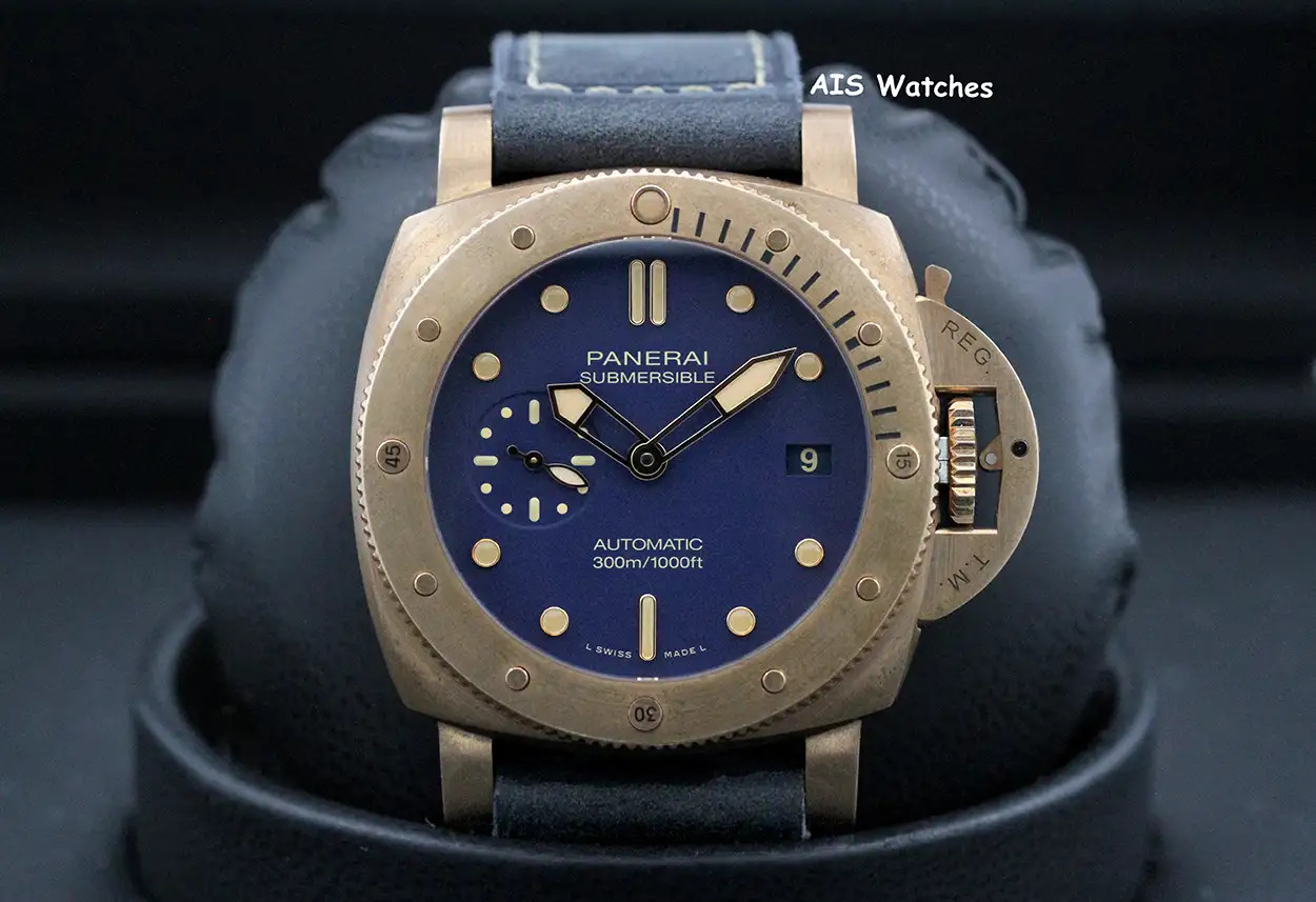 Panerai Submersible 1074