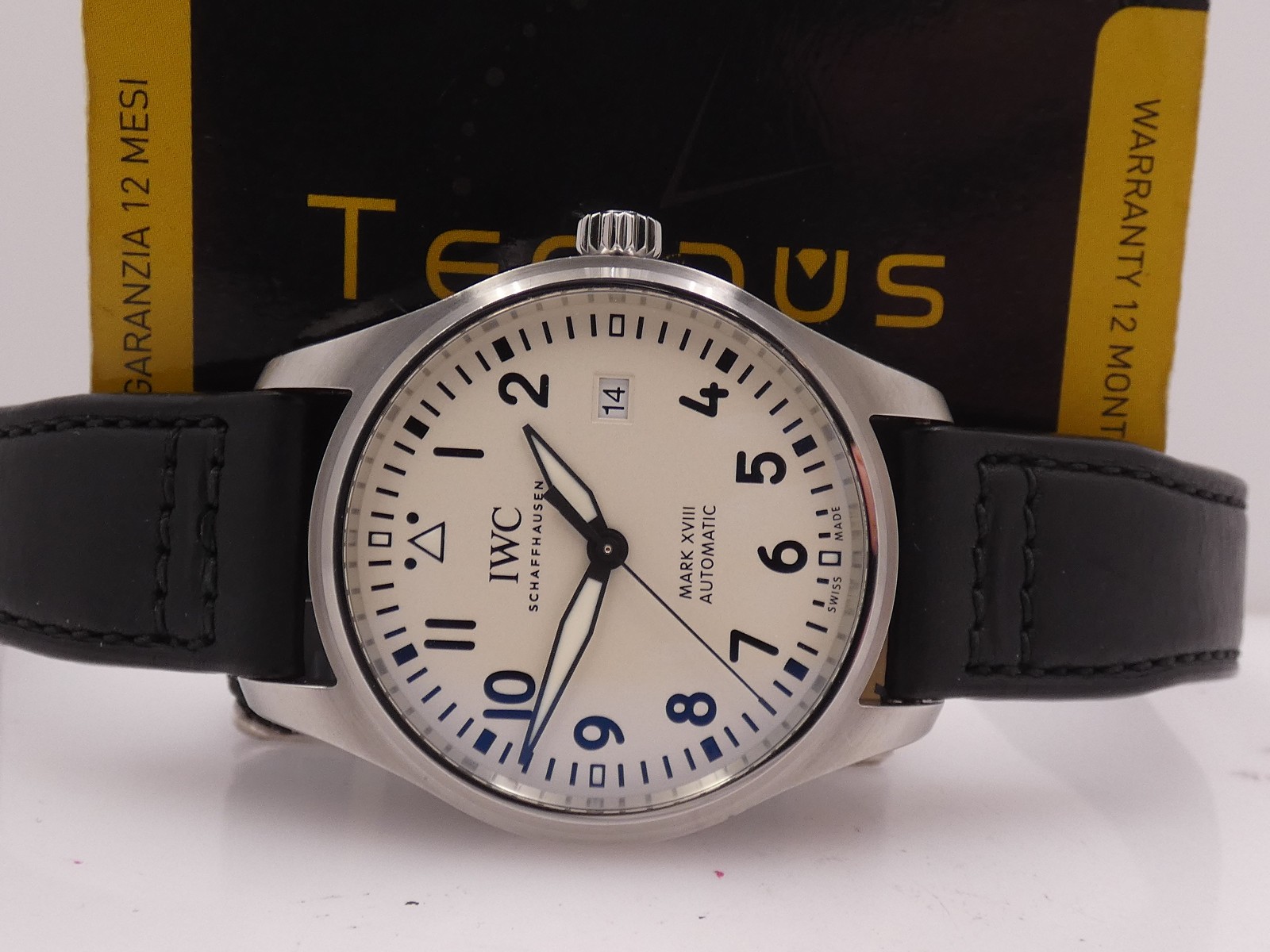 IWC Mark IW3270