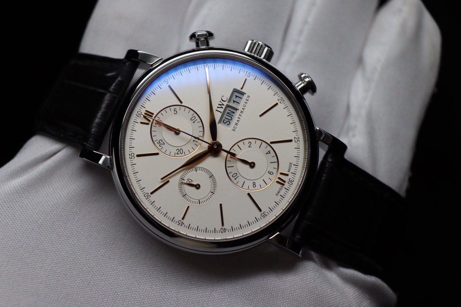 IWC Portofino IW391031