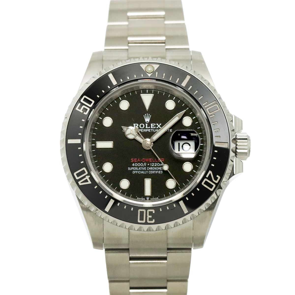 Rolex Sea-Dweller 126600