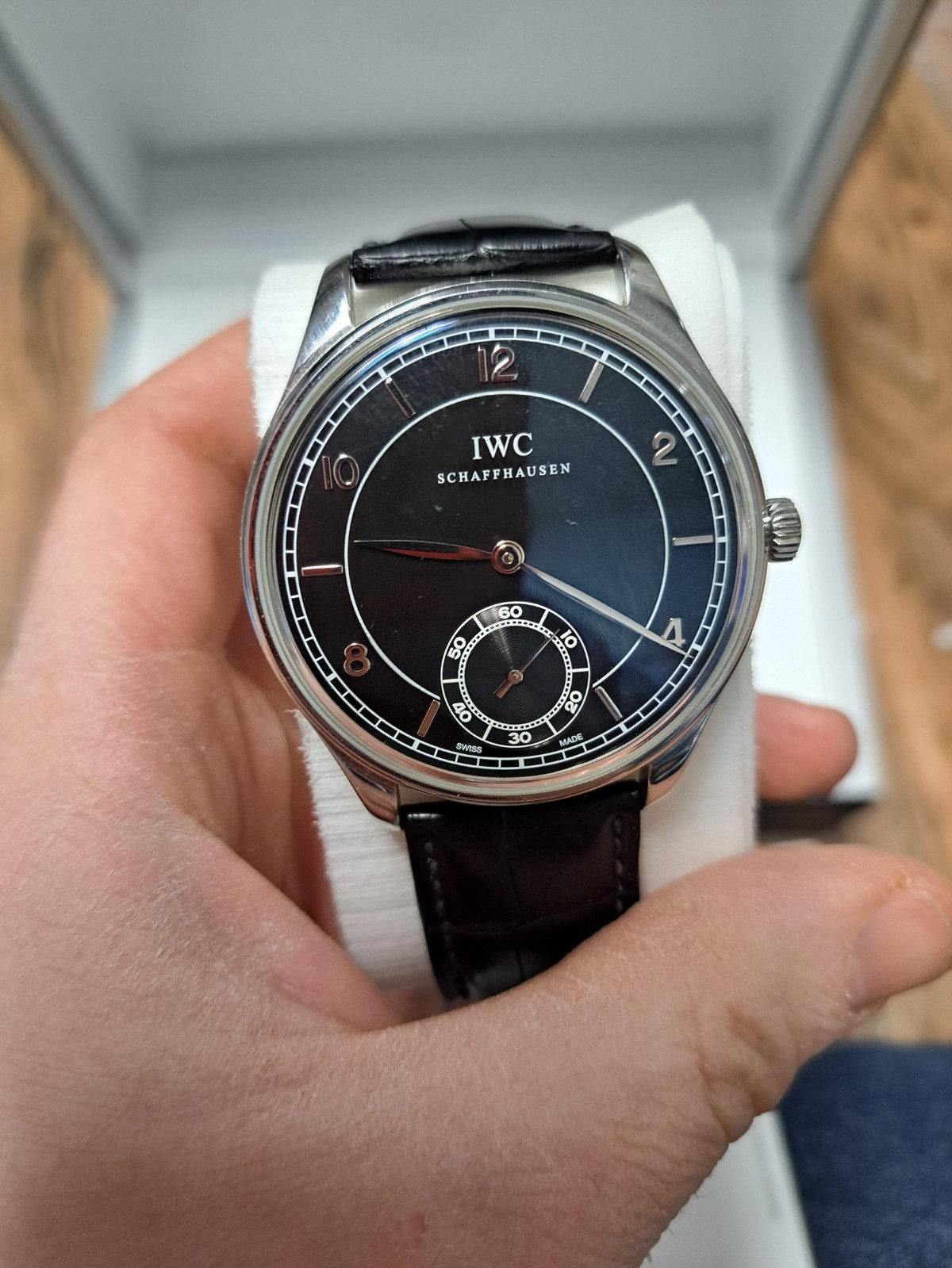 IWC Portugieser 544501