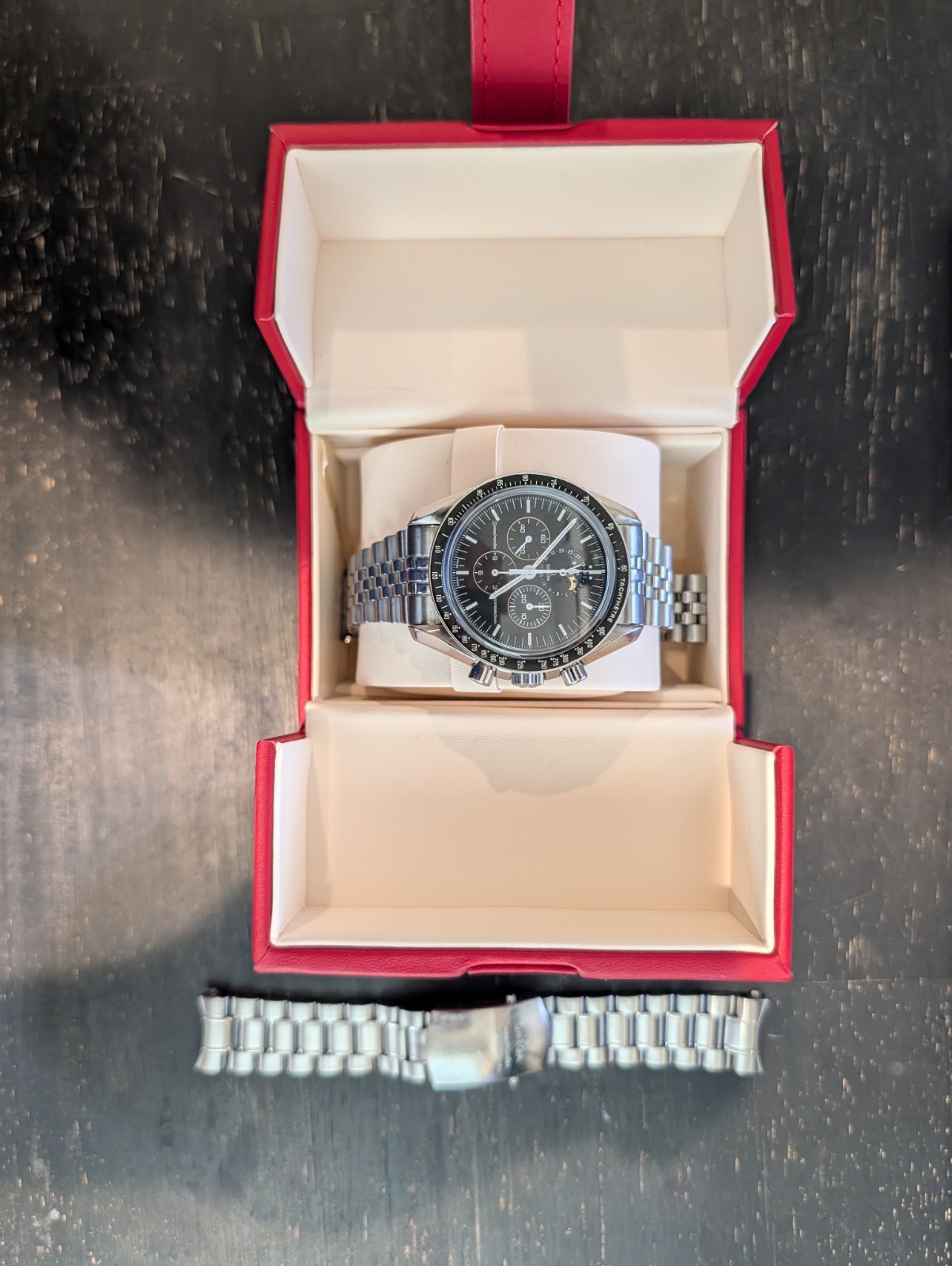 Omega Speedmaster Professional 3576.50.00