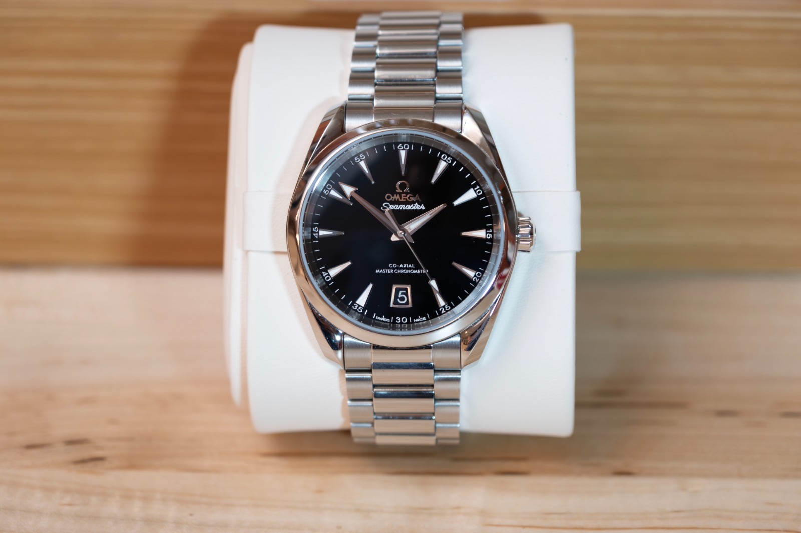 Omega Aqua Terra 220.10.38.20.01.004