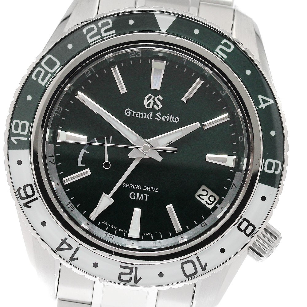 Grand Seiko Spring Drive SBGE295G